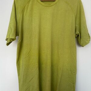 Metal Vent Tech Short Sleeve Shirt (Neon)